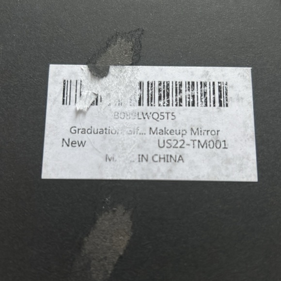 Graduation Pocket Mirror - Picture 4 of 4